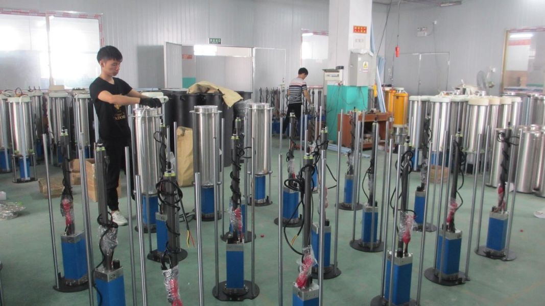 چین Guangdong Gaolei Intelligent Technology Co., Ltd. نمایه شرکت