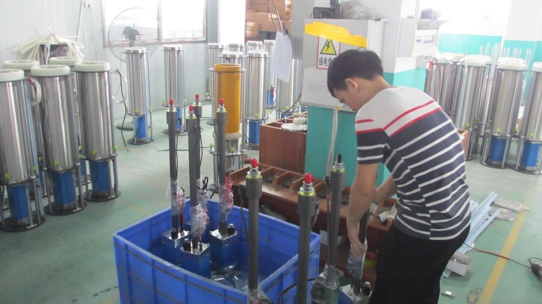چین Guangdong Gaolei Intelligent Technology Co., Ltd. نمایه شرکت