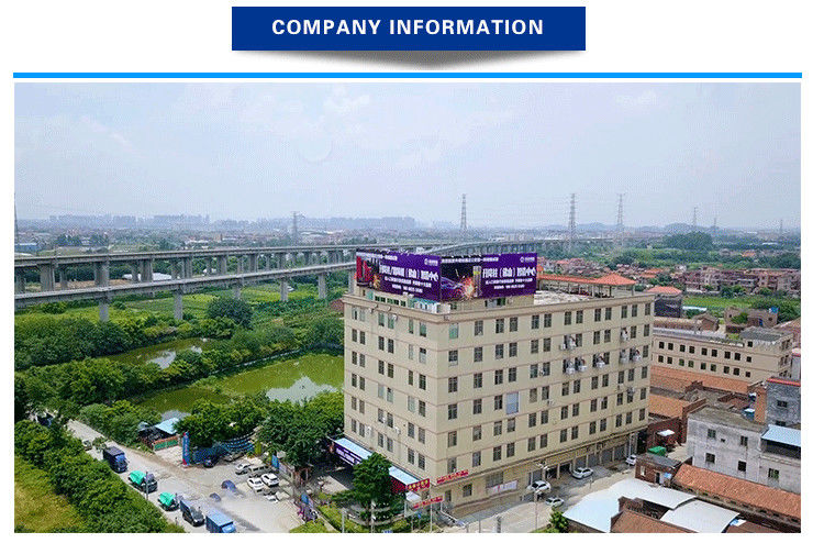 چین Guangdong Gaolei Intelligent Technology Co., Ltd. نمایه شرکت